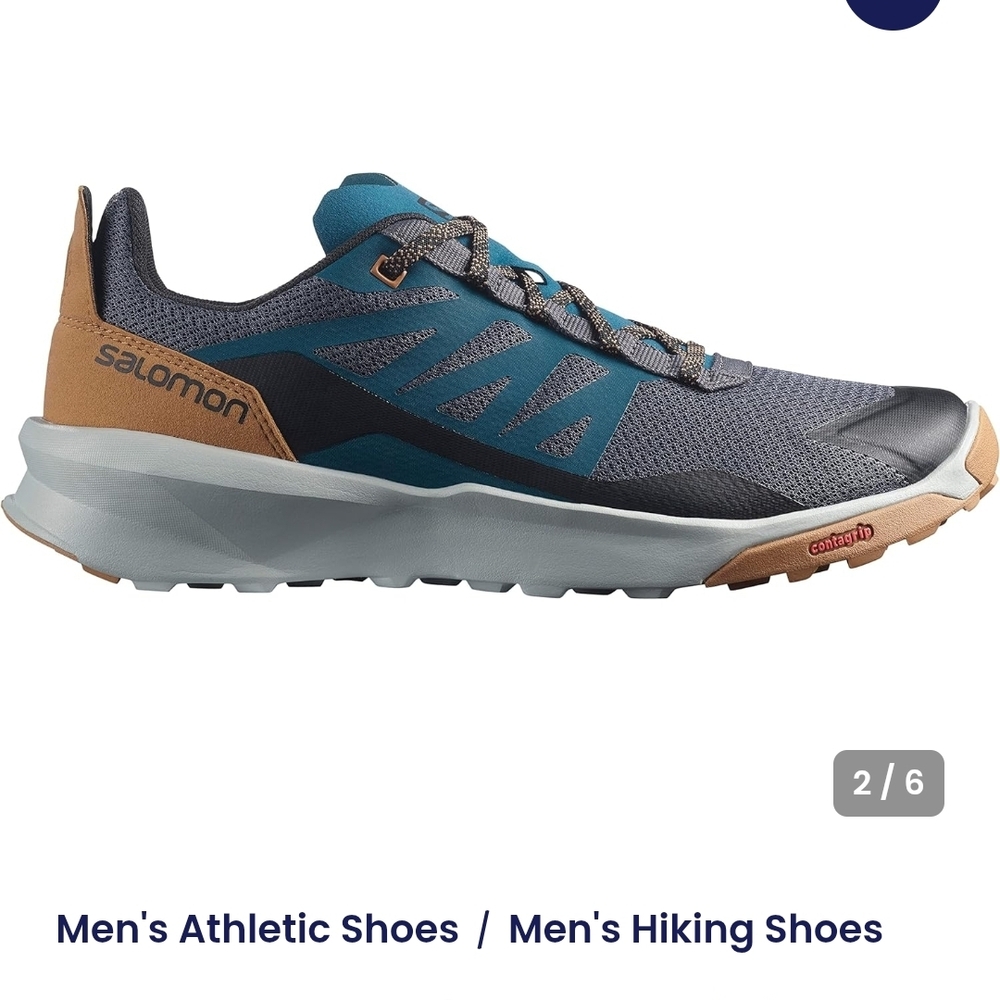 Salomon Men'sHiking Shoes